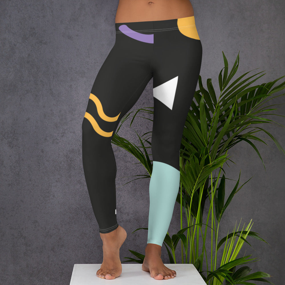 The Black Mamba Legging