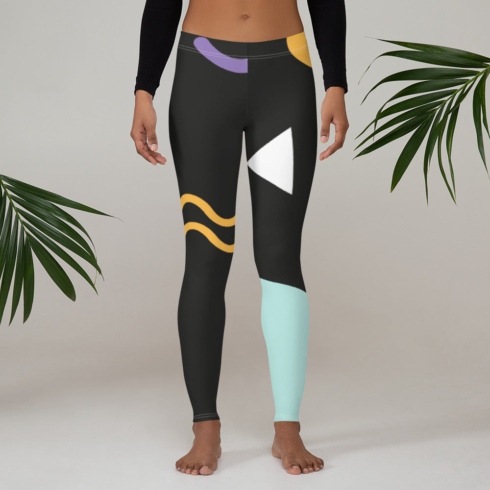 The Black Mamba Legging